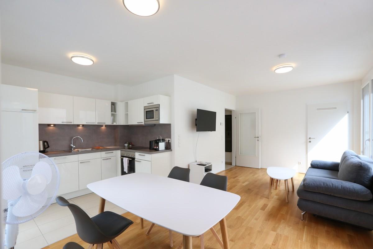 4 Beds And More Vienna Apartments - Contactless Check-In Екстериор снимка