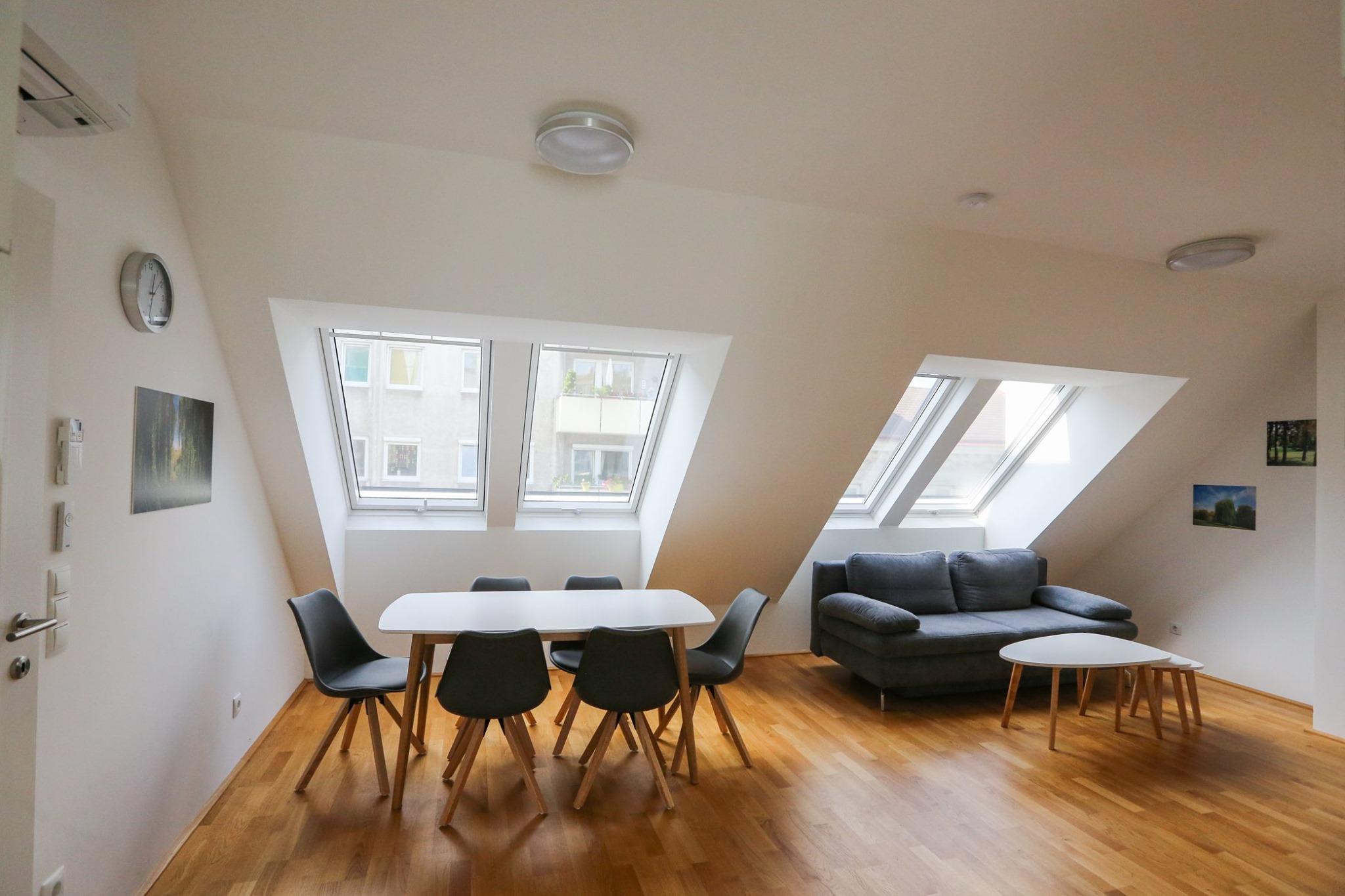4 Beds And More Vienna Apartments - Contactless Check-In Екстериор снимка