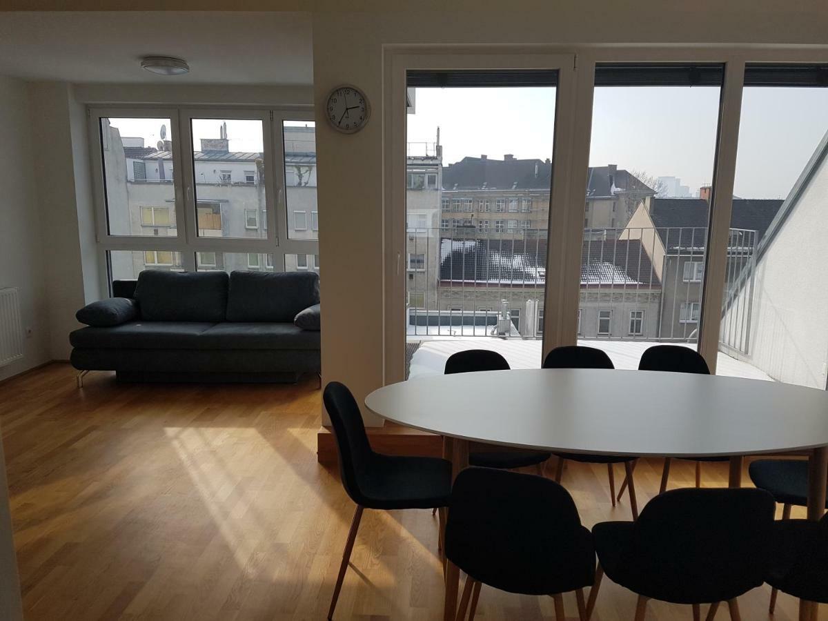 4 Beds And More Vienna Apartments - Contactless Check-In Екстериор снимка