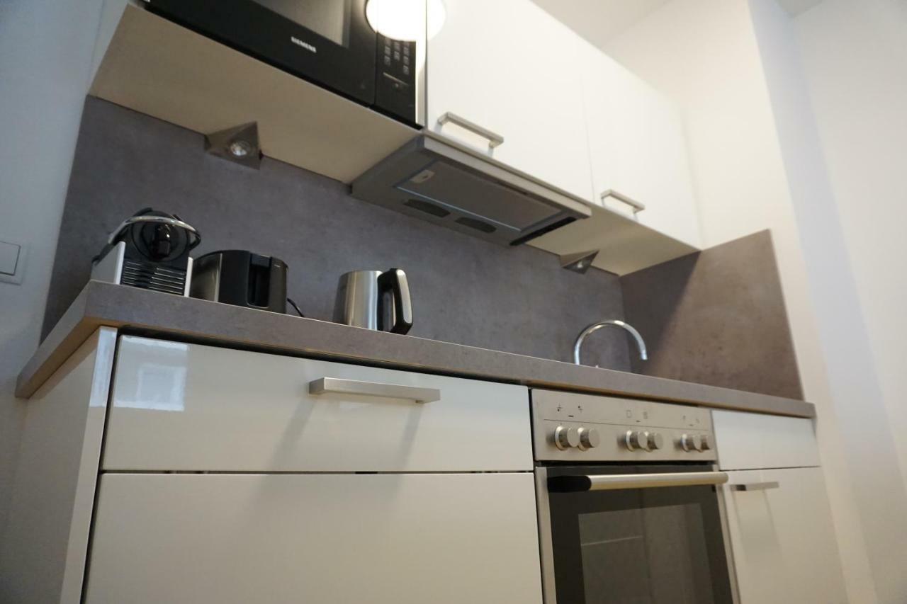 4 Beds And More Vienna Apartments - Contactless Check-In Екстериор снимка