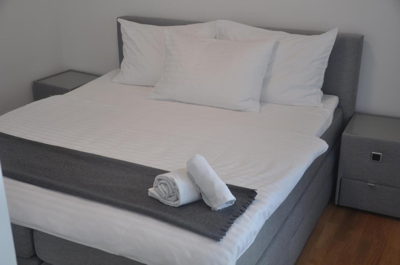 4 Beds And More Vienna Apartments - Contactless Check-In Екстериор снимка